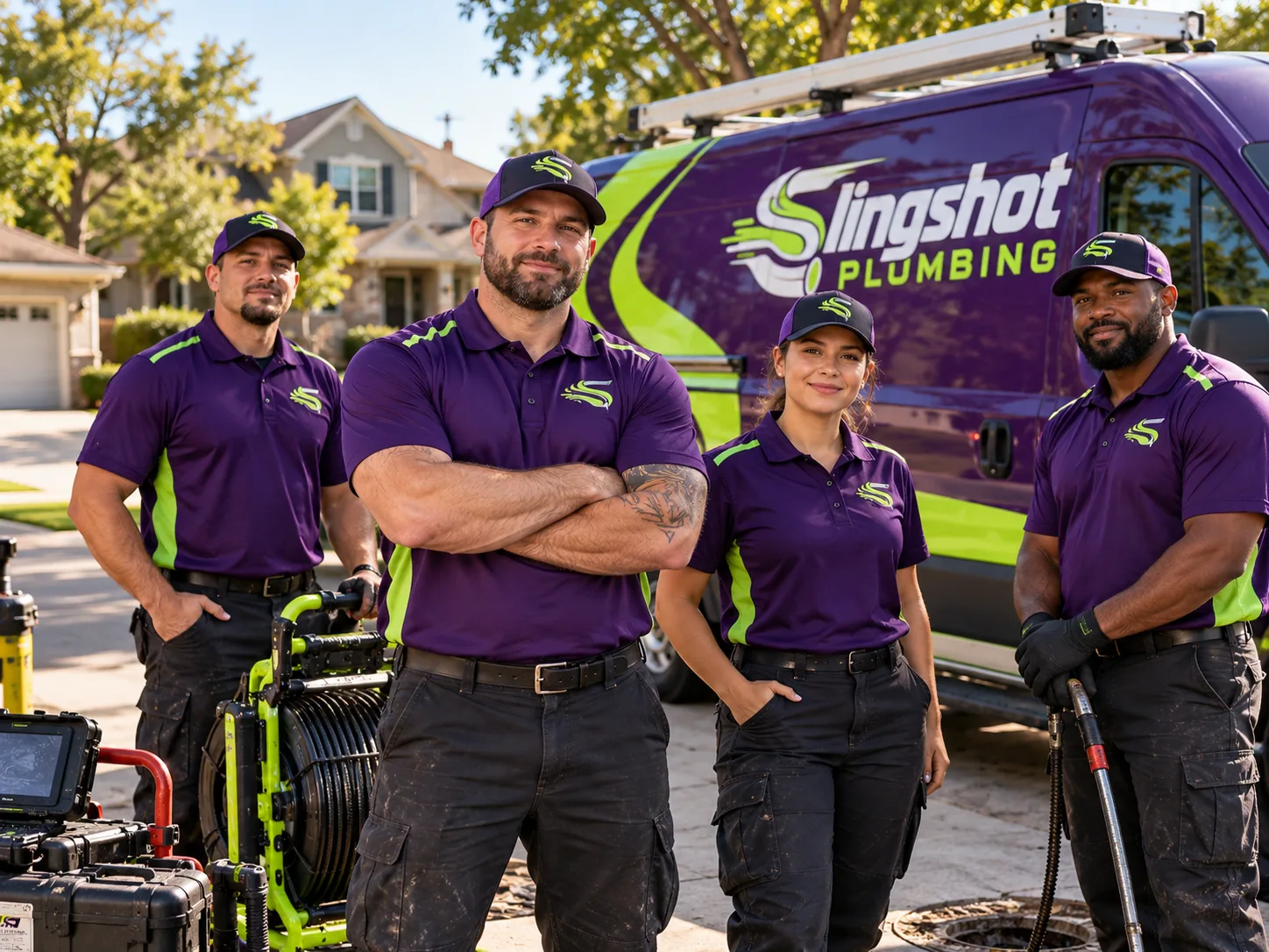 Drain Cleaning in Oakland, MI near me